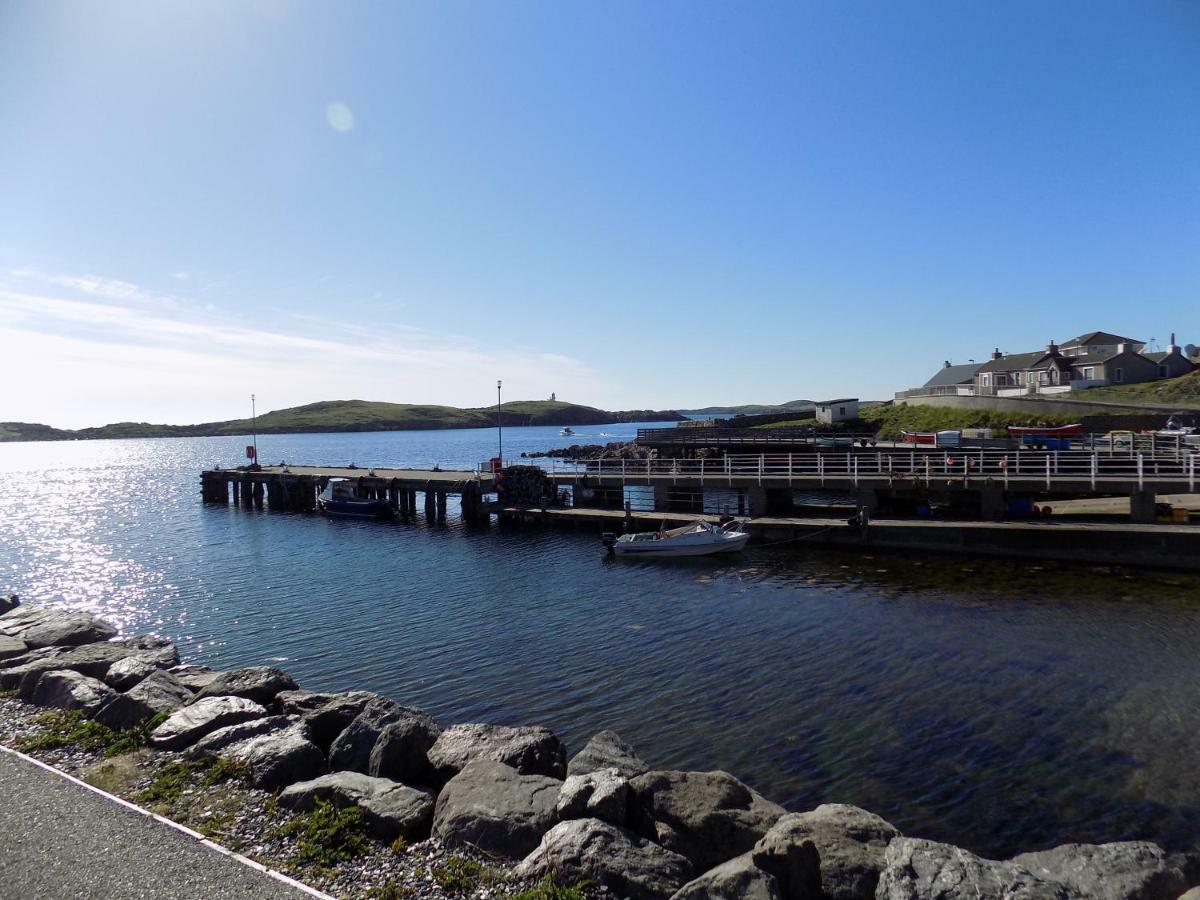 Glen B&B Hamnavoe Eksteriør bilde