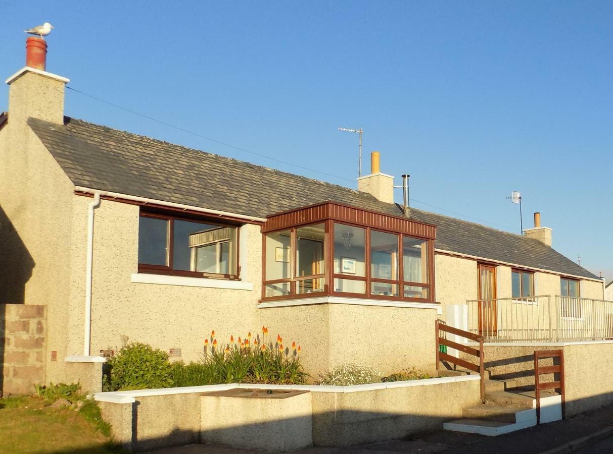 Glen B&B Hamnavoe Eksteriør bilde