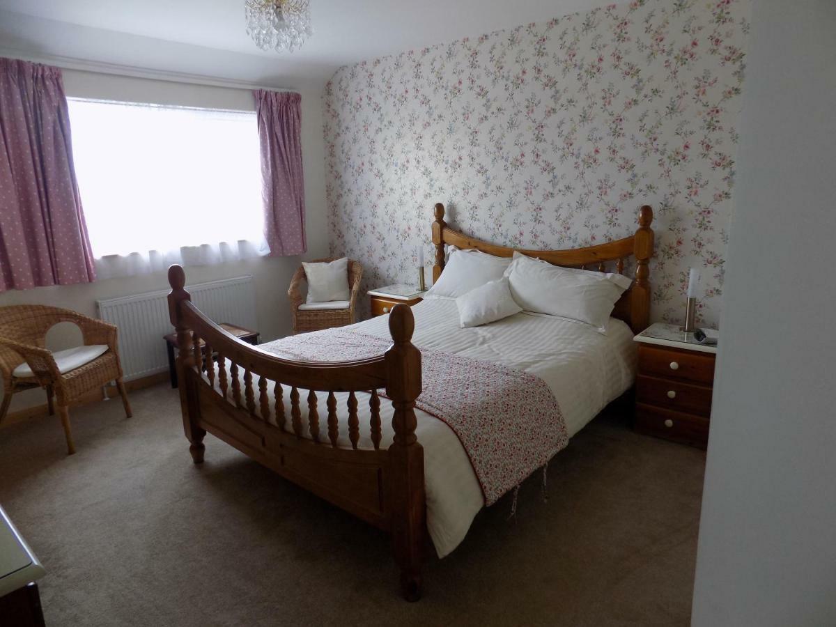 Glen B&B Hamnavoe Eksteriør bilde